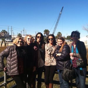 Meet your Posher, Toni